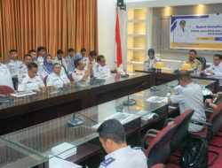 Pemkot Baubau Terus Maksimalkan Terminal Tipe B Waramusio