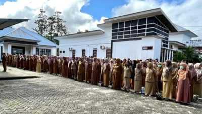 PPPK Kesehatan Kolaka Timur Diharap Bisa Bekerja Maksimal