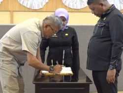 Dewan Menyetujui RPJPD Kota Kendari 2025-2045