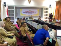 Bimtek Penerapan SPM Tingkatkan Pelayanan Publik