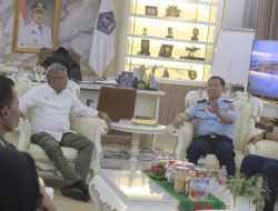Pj Wali Kota Dukung Pembangunan Pengadilan Militer di Kota Kendari