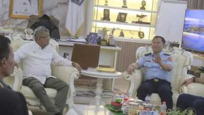 Pj Wali Kota Dukung Pembangunan Pengadilan Militer di Kota Kendari