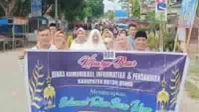 Pemda Buton Utara Peringati Tahun Baru Islam 1446 Hijriah