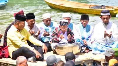 Ritual Adat Kadiuano Liwu Picu Pergerakan dan Pertumbuhan Ekonomi Masyarakat