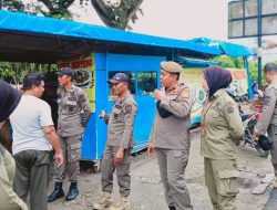 Satpol PP Kota Kendari Sosialisasikan Perda Ketertiban Umum dan Ketentraman Masyarakat