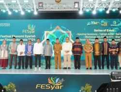 FESyar KTI di Sultra, Kenalkan Ekonomi Syariah ke Masyarakat