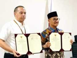 Bupati Konsel Gandeng BRIN Dorong Potensi Daerah dan SDM Berbasis Kekayaan Intelektual