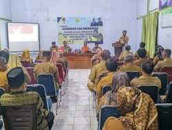 Camat dan Lurah Harus Berperan Aktif Cegah Kekerasan Pada Perempuan dan Anak