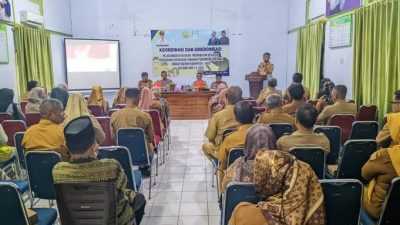 Camat dan Lurah Harus Berperan Aktif Cegah Kekerasan Pada Perempuan dan Anak