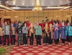 Sekda Kendari Buka Coaching Clinic Penilaian Mandiri Pelaksanaan Reformasi