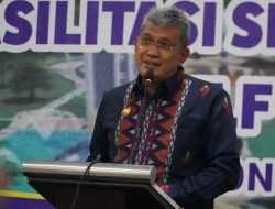 Buka Fasilitasi Sertifikat Halal, Pj Wali Kota Kendari Ingatkan UMKM Tak Berjualan di Pinggir Jalan