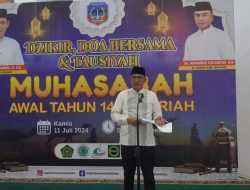 Pemkab Kolaka Gelar Zikir Bersama dan Tausiyah Muhasabah Awal Tahun 1446 Hijriah