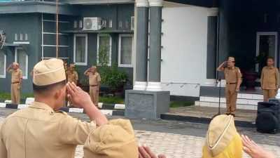 Jelang Pilkada 2024, Bupati Butur Ingatkan Netralitas ASN