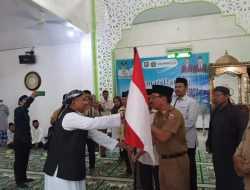 15 Jemaah Haji Asal Buton Utara Tiba dengan Selamat