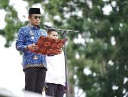 Jelang Pilkada 2024, Pj Wali Kota Baubau Imbau ASN Jadi Penyebar Informasi yang Baik