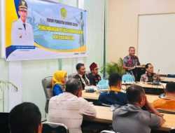 Pemkot Baubau Harap RPJPD 2025-2045 Bersinergi dengan Pemda se Kepulauan Buton