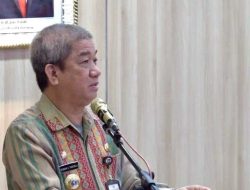 Sekda Ridwansyah Taridala Buka Sosialisasi PIN Polio Tingkat Kota Kendari