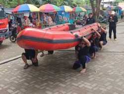 Tingkatkan Kemampuan Personil TRC, BPBD Koltim Adakan Bimtek Penanganan Darurat dan Keposkoan