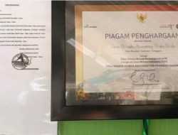 Puncak Kodya di Kota Kendari Dapat Penghargaan dari Menparekraf