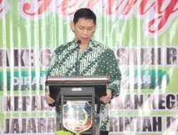 Pj Bupati Kolaka Hadiri Peringatan Hari Bhakti Adhyaksa ke-64