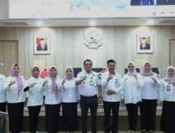 Pemkot Kendari Susun Rancangan Teknokratik RPJMD 2025-2029