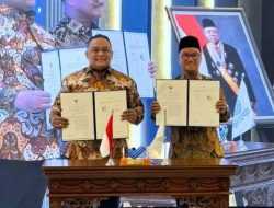 Teken MoU dengan BP2MI, Bupati Konsel Komitmen Lindungi Pekerja Migran