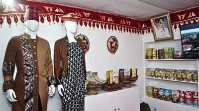 Potensi Pariwisata dan Produk Unggulan Kota Kendari Tampil di F8 Makassar 2024