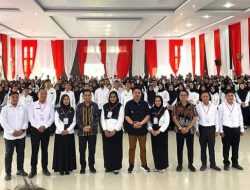 Bupati Koltim Berharap PPPK Bekerja Maksimal dan Kembangkan Potensi Diri