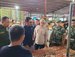 Upaya Pemkot Baubau Jaga Stok dan Kendalikan Harga Pangan