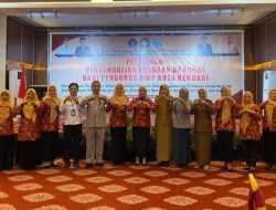 DWP Kota Kendari Bekali Pengurusnya Soal Pengendalian Keadaan Darurat