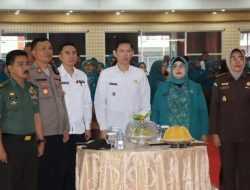 Hadiri Peringatan HKG PPK ke-52, Ini Harapan Pj Bupati Kolaka