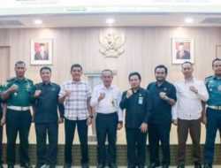 Pemkot Kendari Ajak Forkopimda Perangi Judi Online