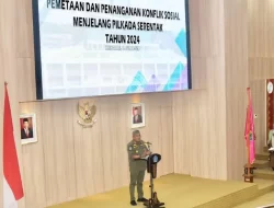 Potensi Konflik Sosial Perlu Diantisipasi Jelang Pilkada 2024