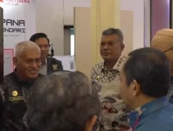 Pj Wali Kota Kendari Hadiri Opening Ceremony The 8th MaCPLAM