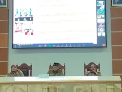 Pemprov Sultra Ikut Rakor Inflasi serta Penangulangan TBC dan Polio