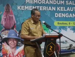 Kabupaten Buton Memiliki Potensi Besar di Sektor Perikanan