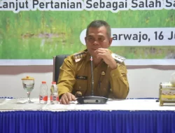 Kendalikan Inflasi, Pemkab Buton Fokus Perkuat Sektor Pertanian dan Pangan