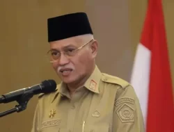 Sekda Sultra Tegaskan Kendaraan Dinas Hanya untuk Kepentingan Kedinasan, Bukan Mudik