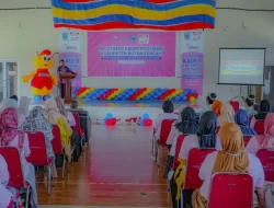 Ratusan Kader Posyandu Buteng Ikuti Pelatihan Peningkatan Kapasitas