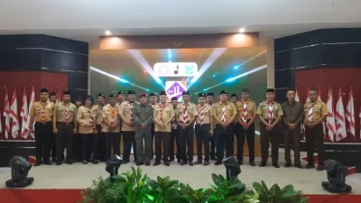 Musda XI, Momentum Kuatkan Komitmen Majukan Gerakan Pramuka Sultra