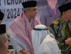 Sambut Kedatangan Jemaah Haji, Ini Pesan Pj Bupati Buteng