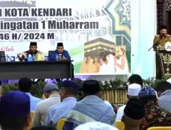 Pemkot Sambut Kedatangan 500 Jemaah Haji Asal Kendari