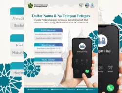 45 Jemaah Haji Dirawat di RS Saudi, Keluarga Bisa Update Informasi via Nomor Ini