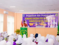 Pj Bupati Harap PDWI Buteng Bersinergi dengan Pemkab