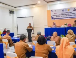 Distan Kendari Susun Programa Penyuluhan Pertanian Tahun 2025