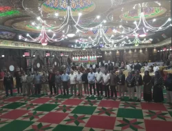 Sosialisasi Pendidikan Pemilih Bersama KPU, Hugua Soroti Pentingnya Rawat Keberagaman