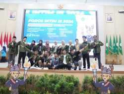 Berprestasi, Mahasiswa IAIN Kendari Raih 8 Medali di Ajang Poros Intim Mataram