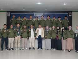 17 Mahasiswa IAIN Kendari Ikut Poros Intim di UIN Mataram