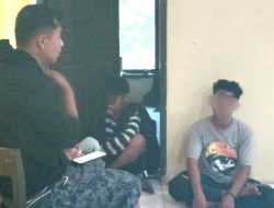 Tikam Rekannya Hingga Tewas, Pria di Wakatobi Serahkan Diri ke Polisi