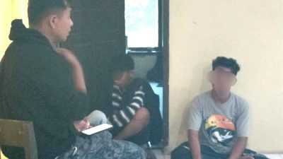 Tikam Rekannya Hingga Tewas, Pria di Wakatobi Serahkan Diri ke Polisi